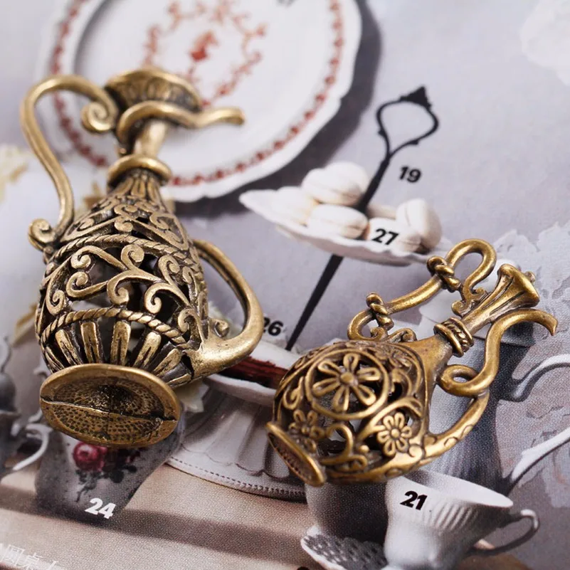dollhouse alloy Kettle