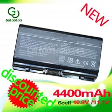 Golooloo 4400MaH 11,1 v 6 Аккумулятор для ноутбука Toshiba PABAS115 PA3615U-1BRM PA3615U-1BRS для Toshiba Satellite L40 Pro L40 L45