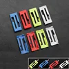 50pcs/lot Universal Servo Cable Clip Locking Fixed Buckle Servo Extension Y Line Card Fixing Locking Clips For RC Airplane Parts ► Photo 1/6