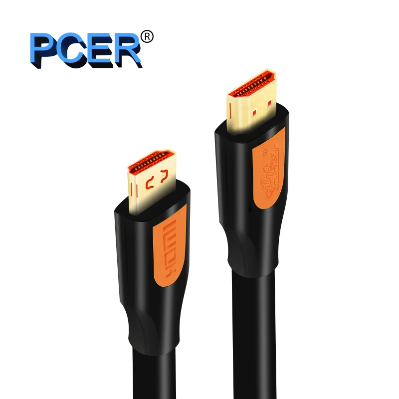 HDMI кабель 4K HDMI к HDMI 2,0 3D изображение HDR HD ТВ Кабель HDMI 1 м 3 м 5 м 8 м 10 м 12 м 15 м 20 м для разветвителя переключатель ТВ ЖК-проектор PS3