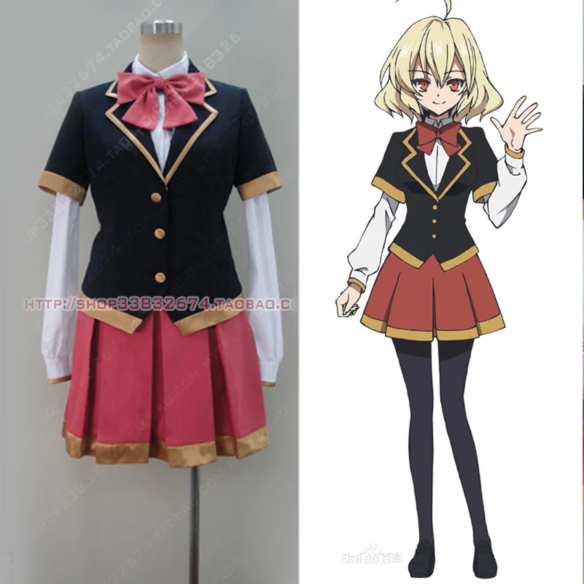 Spedizione Gratuita Cosplay Costume Riddle Story Of Devil Bts Hashiri Nuovo In Stock Vendita Al Dettaglio All'Ingrosso Uniforme Di Natale Di Halloween