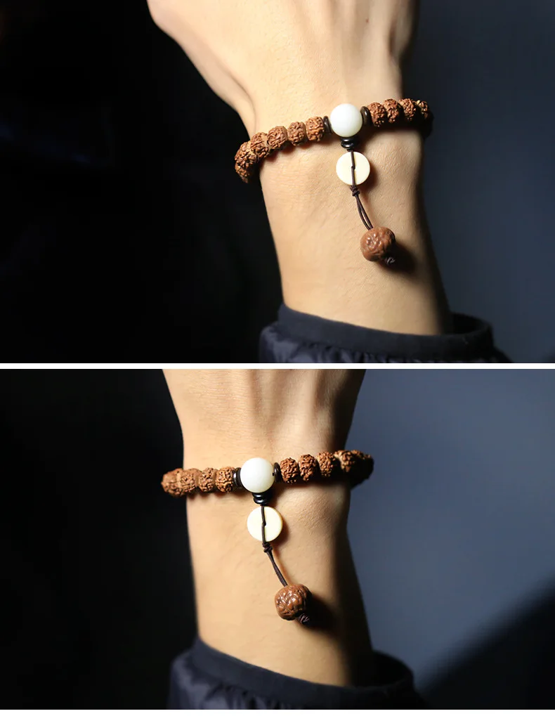 New-Design-Rudraksha-Seed-Agalmatolite-Stone-Beads-Unisex-Healthy-Jewelry-Bracelet-for-Men-and-Women (9)