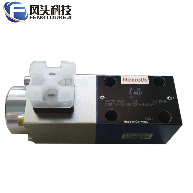 Rexroth направленный клапан R900594277 4WE 10 G3X/CG24N9K4 4WE10G3X/CG24N9K4