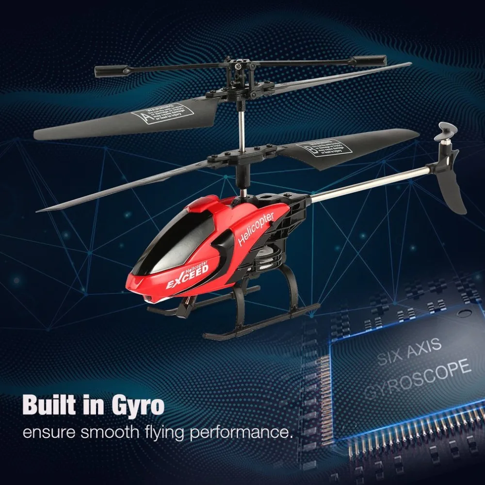 FQ777 610 Explore RC Drone Aircraft Mini Helicopter 3CH 6-Axis Gyro Infrared Remote Control Toys Gift RTF