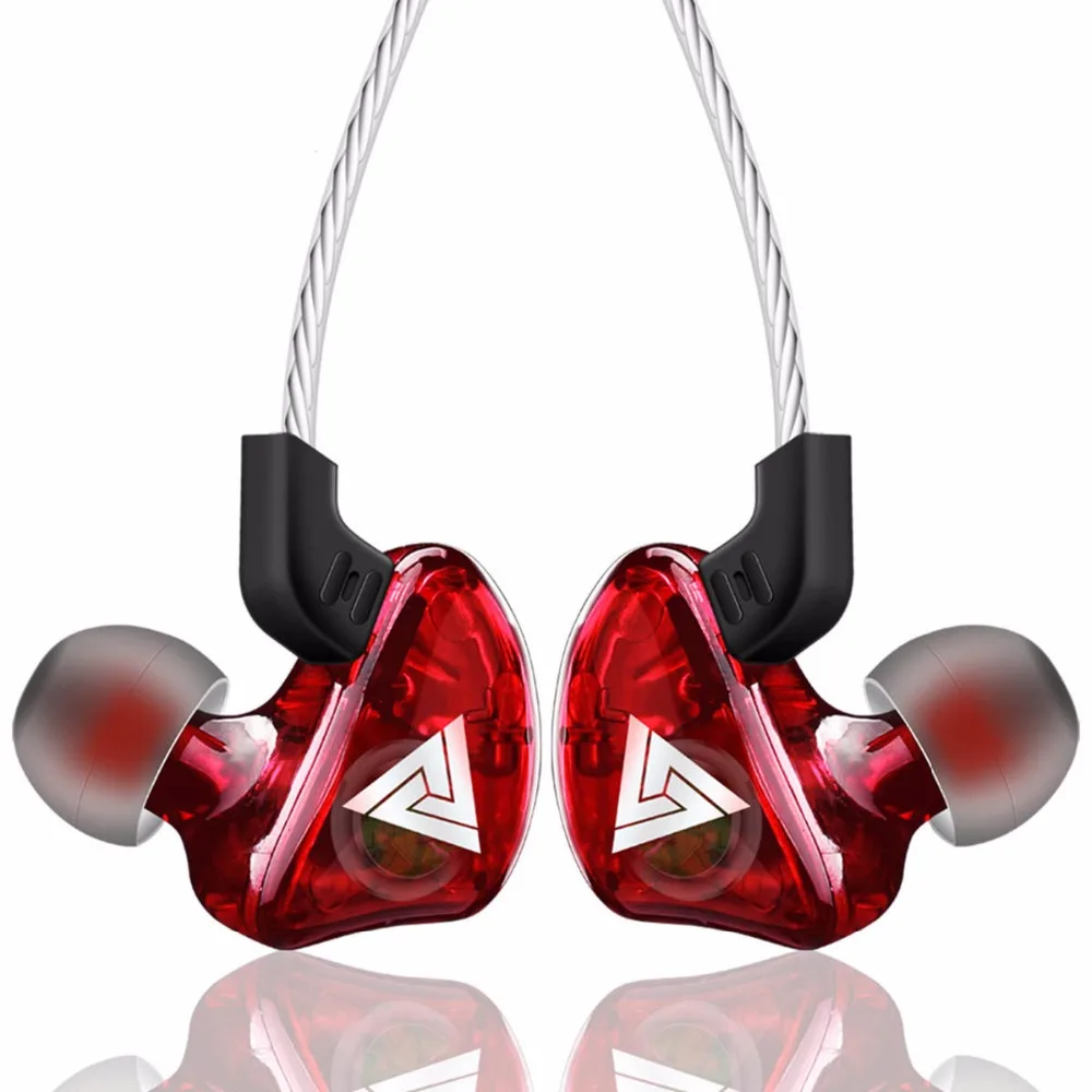 

Universal 3.5mm Wired Earphone High Bass Stereo In-Ear Earphones Sport Running Earbuds Headphone With HD Microphone For Phone