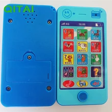 Цитай детские развивающие игрушки моделирование музыка мобильного телефона 4G самую последнюю версию по русскому языку, телефон cd935