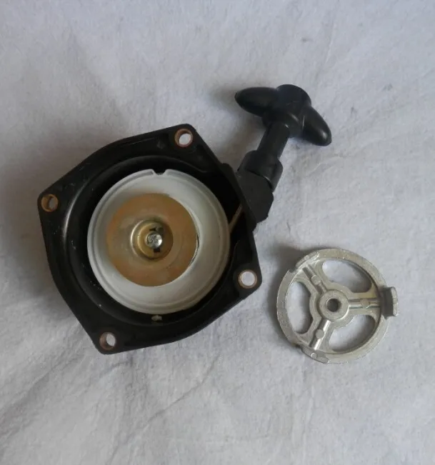 STARTER + CLAW KAWASAKI TD40-48 1