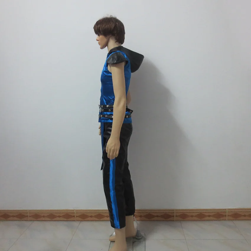 Костюм ниндзя для косплея Mortal Kombat Sub Zero|costume donald|ninja shapesninja costume |