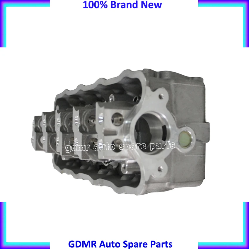 Petrol engine bare cylinder head F10A 11110-80002 for suzuki SJ410 Sierra Jimny Samurai Supper carry 970cc 1.0L 8v 1981-88