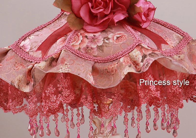 princess style