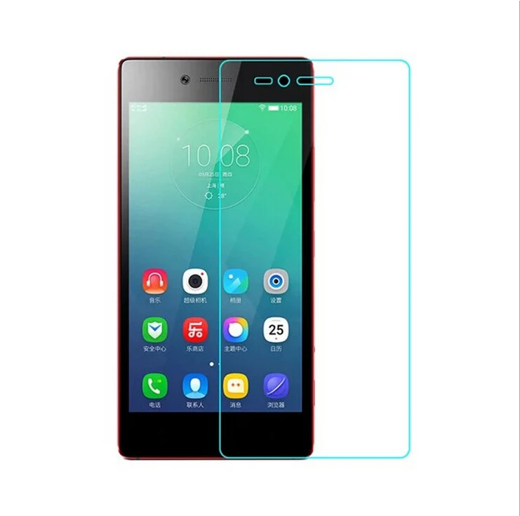 0 26 мм закаленное стекло для Lenovo Vibe shot Z90 z 90 9H 2.5D 2 круглая прозрачная пленка с