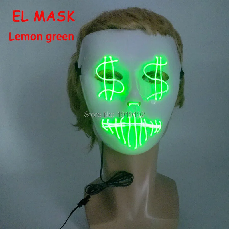 lemon green