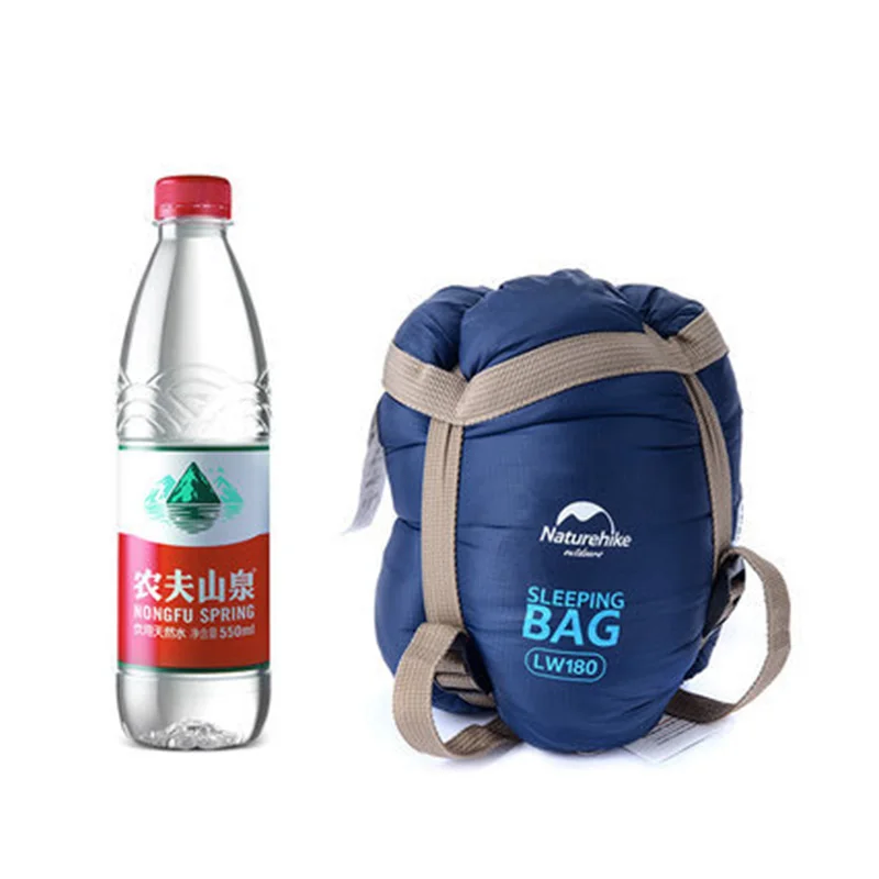 Shine Trip 1.9*0.75m Mini Sleeping Bag Professional Outdoor Ultralight