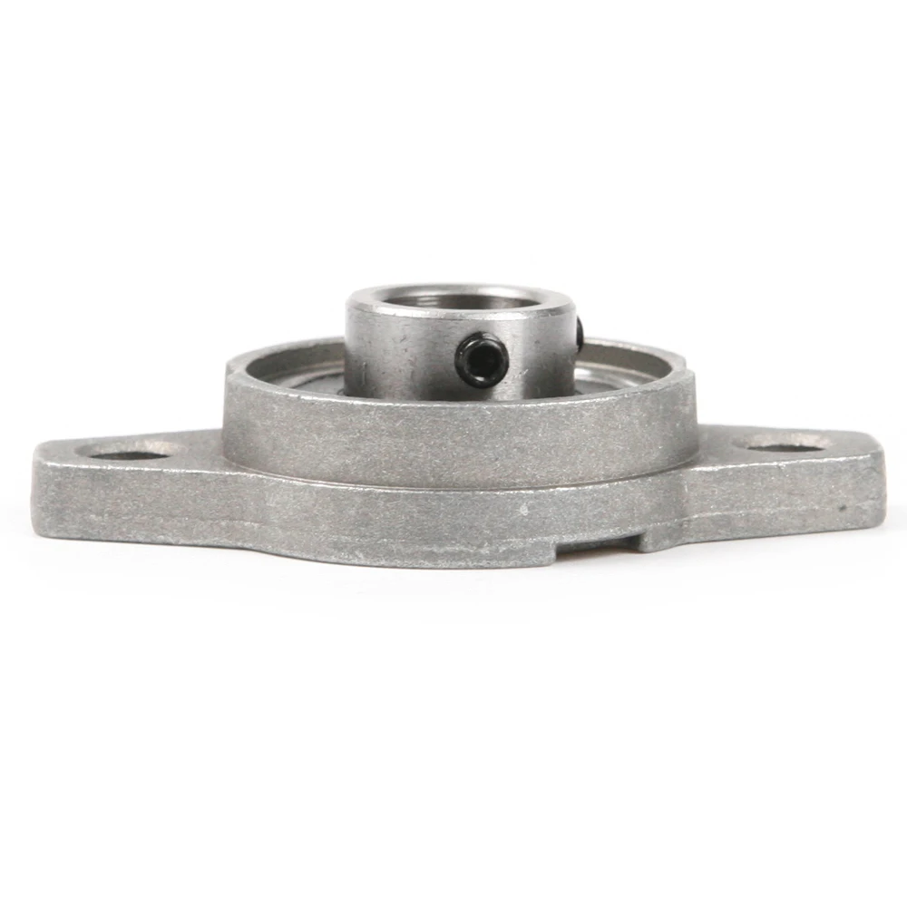 1pcs-Aluminum-Alloy-Flanged-Pillow-Block-Bearing-Self-aligning-Ball