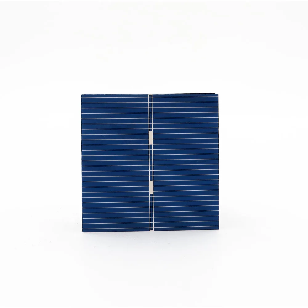 

0.43Watt 52X52mm Solar Panel DIY Solar Cells Polycrystalline Photovoltaic Module DIY Solar Battery Charger Painel Solar