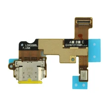 Зарядный порт док-станция гибкий кабель лента запасная часть для LG G6 H870 H871 H872 LS993 VS998 US997 H873