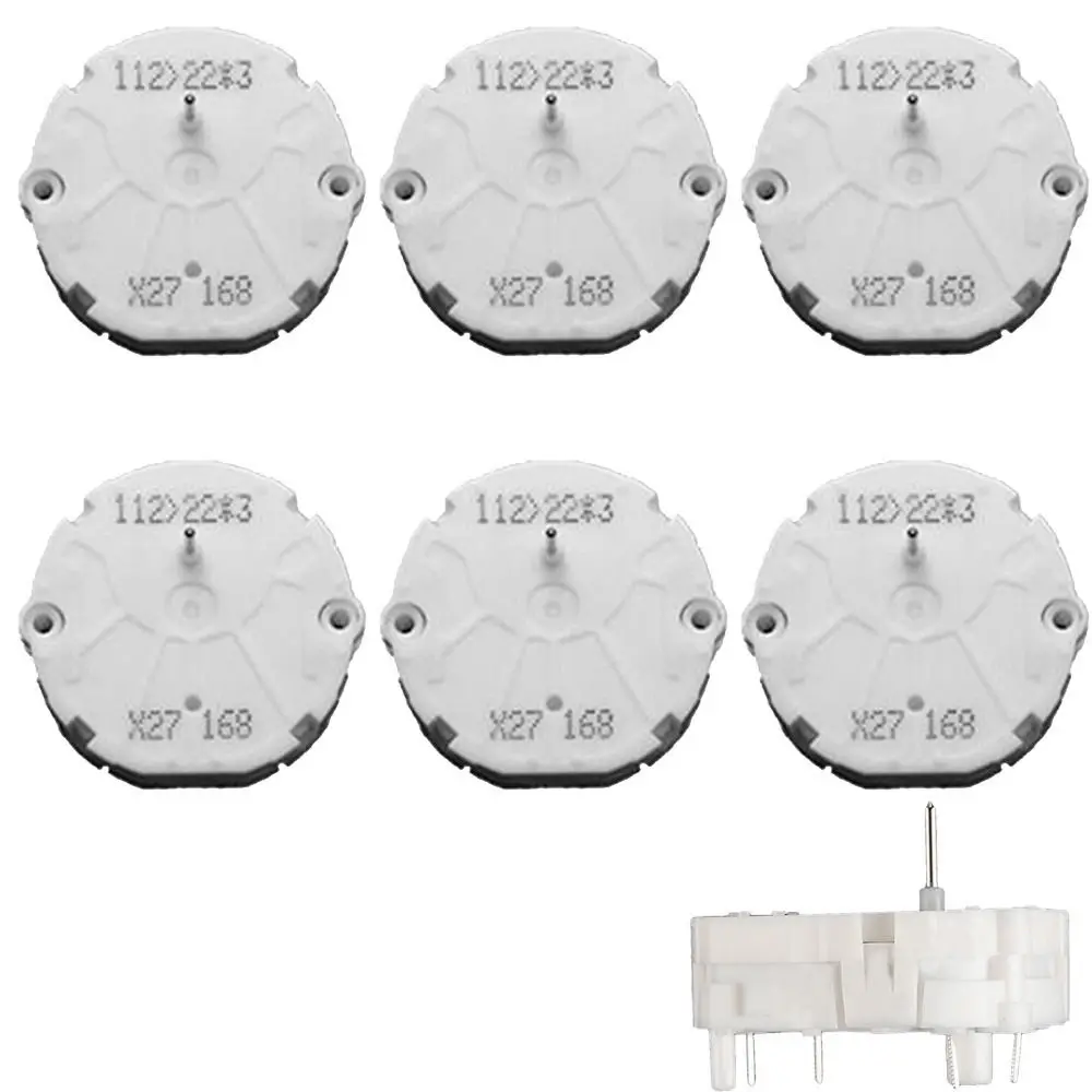 6-Pcs-Stepper-Motor-For-Speedometer-Cluster-Repair-Instrument-Kit-For-Chevy-x27-168-X27-168