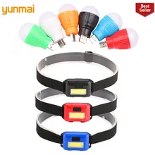 2019 Mini Usb COB LED Flashlight 6 Colours NEW Q5 Aluminum Work Light 800LM Waterproof Lanterna 3 Modes Portable LED Torch Lamp uniquefire uf 1405 940nm ir flashlight portable rechargeable 3 modes led flashlight lanterna torch one slot charger