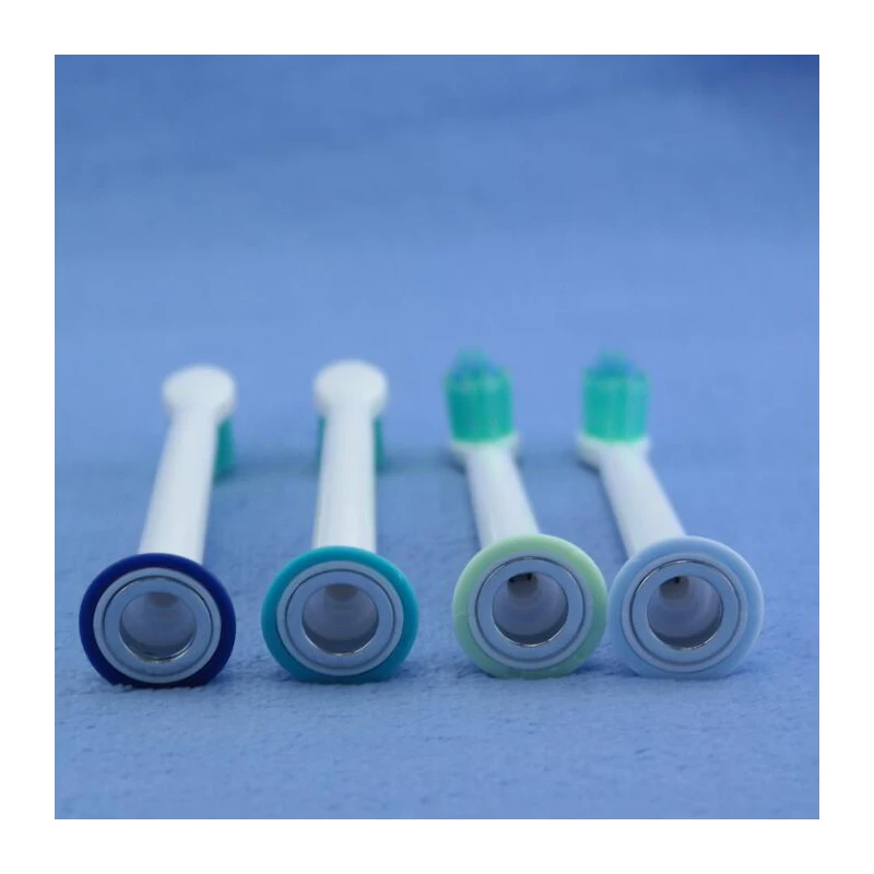4 шт. головка электрической зубной щетки сменные головки подходит для Philips Sonicare P-HX-6024 зубная щетка гигиена полости рта