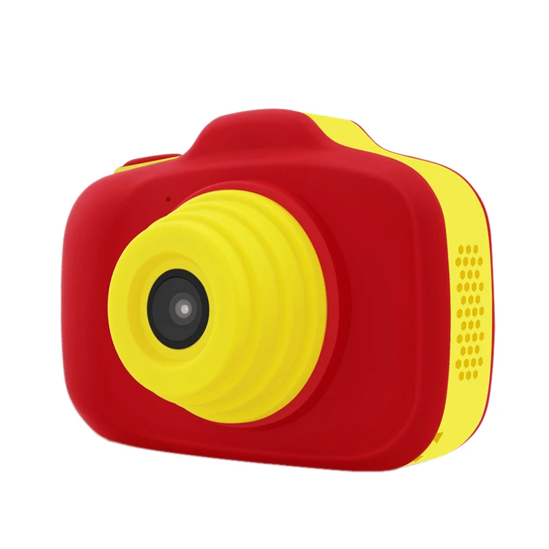 Дети игрушечная мини-камера цифровая фотокамера образовательные детские игрушки фотографии подарки малыш игрушка 12Mp HD игрушка камера