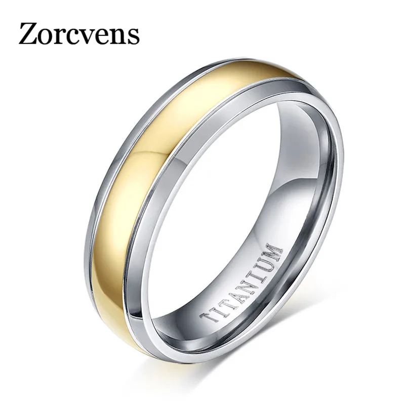 Modyle Free Shipping Super Deal Ring Titanium Engagement Wedding Bands Ring Jewelry for Men and Women