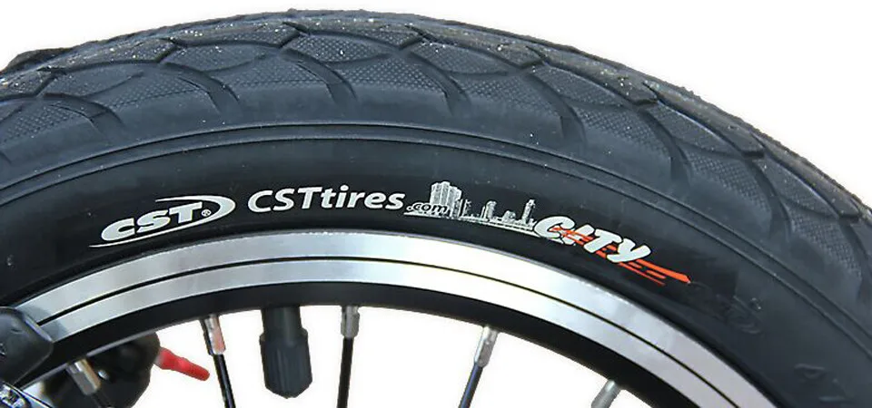 The new 14-inch aluminum alloy folding bike Ultralight JAVA X3 Double Brake bicycle