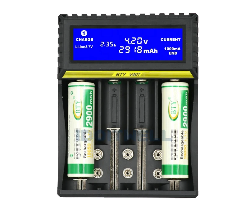 18650 charger