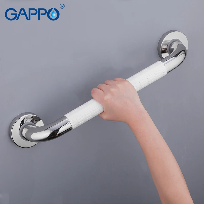 Buy GAPPO Grab Bar Series Shower Handrail Standard stainless steel Grab Bar