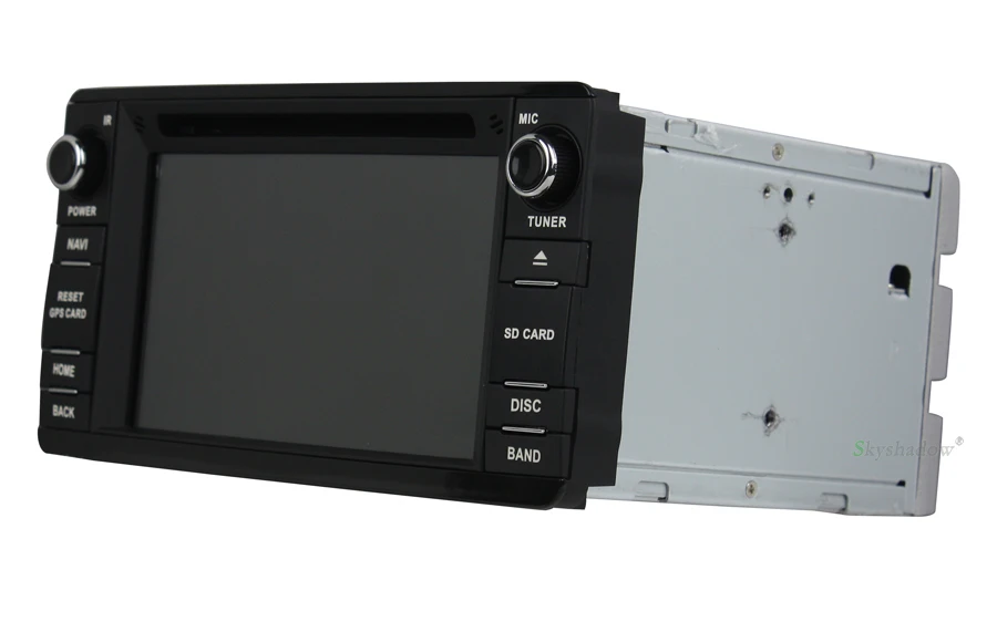 Clearance DSP Android 9.0 4G+32GB Octa Core Car DVD Radio Player GPS Map RDS wifi Bluetooth 4.2 For MITSUBISHI Outlander 2013-2016 5