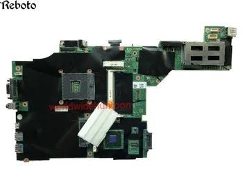 

Fully Tested Motherboard For Lenovo Thinkpad T430 T430I Laptop with chipset SLJ8A QM77 socket PGA989 FRU 04X3645