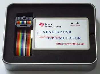 

XDS100V2 USB2.0 DSP emulator CCS4 CCS5 64bit