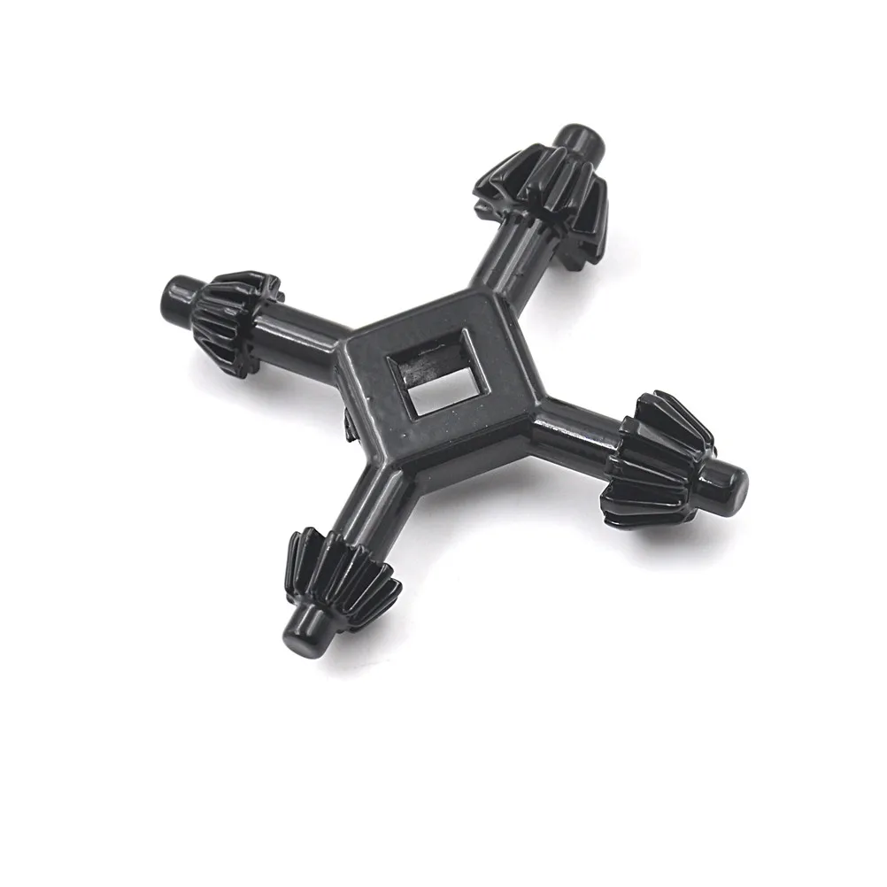 

Hand Spanner Wrench 4 Way Drill Press Chuck Key Size 3/8" & 1/2" Chucks Universal Combination Multifunctional Tool