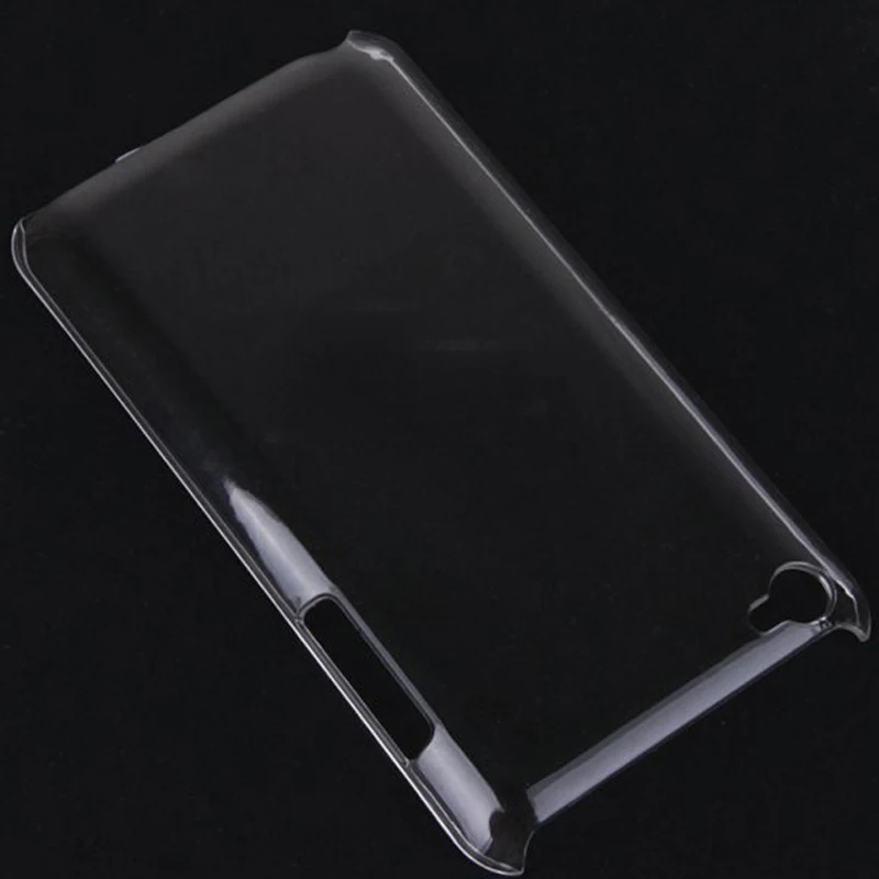 

Hard Clear Crystal Shell Skin Case Cover Fundas for Apple iPod Touch 4th Gen 4G