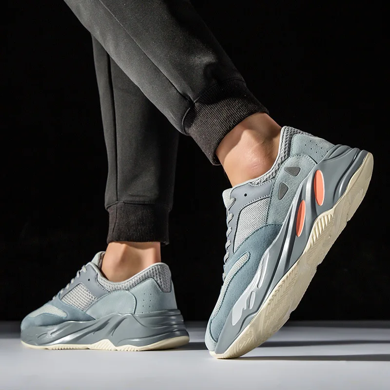 2019 Coconut Noctilucent Shallow Ash Moonlight Motion Shoes Male Casual Shoes Dad Shoe Tenis Masculino Adulto Sneakers Zapatos 2019 Coconut Noctilucent Shallow Ash Moonlight Motion Shoes Male Casual Shoes Dad Shoe Tenis Masculino Adulto Sneakers Zapatos