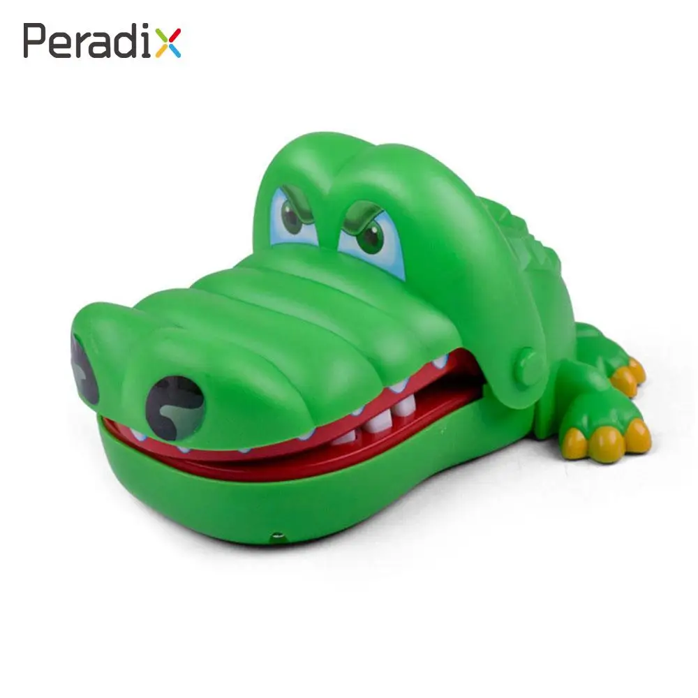 Crocodile Bite Finger Funny Crocodile Bite Tricks Party Supplies
