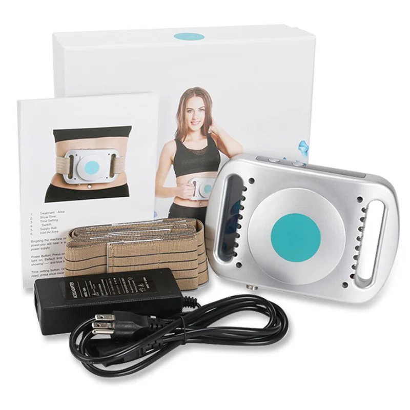 

1 Pcs Cold Fat Freeze Body Slim Slimming Weight Loss Beauty Machine Lifting for Home JS88