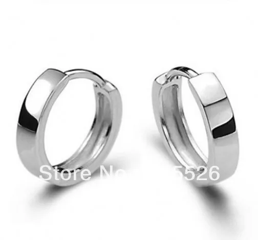 

Brand Design Antique Jewelry Men Women 925 Sterling silver Earrings Gift