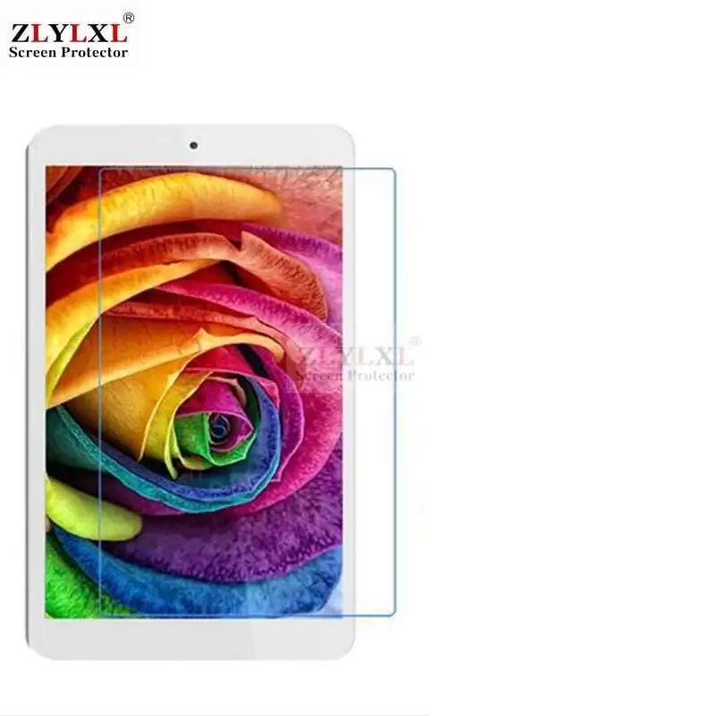 2 шт алот мягкая пленка для Alcatel P320X One Touch POP 8 0 pad Tablet PC Защитная экрана|Защитные