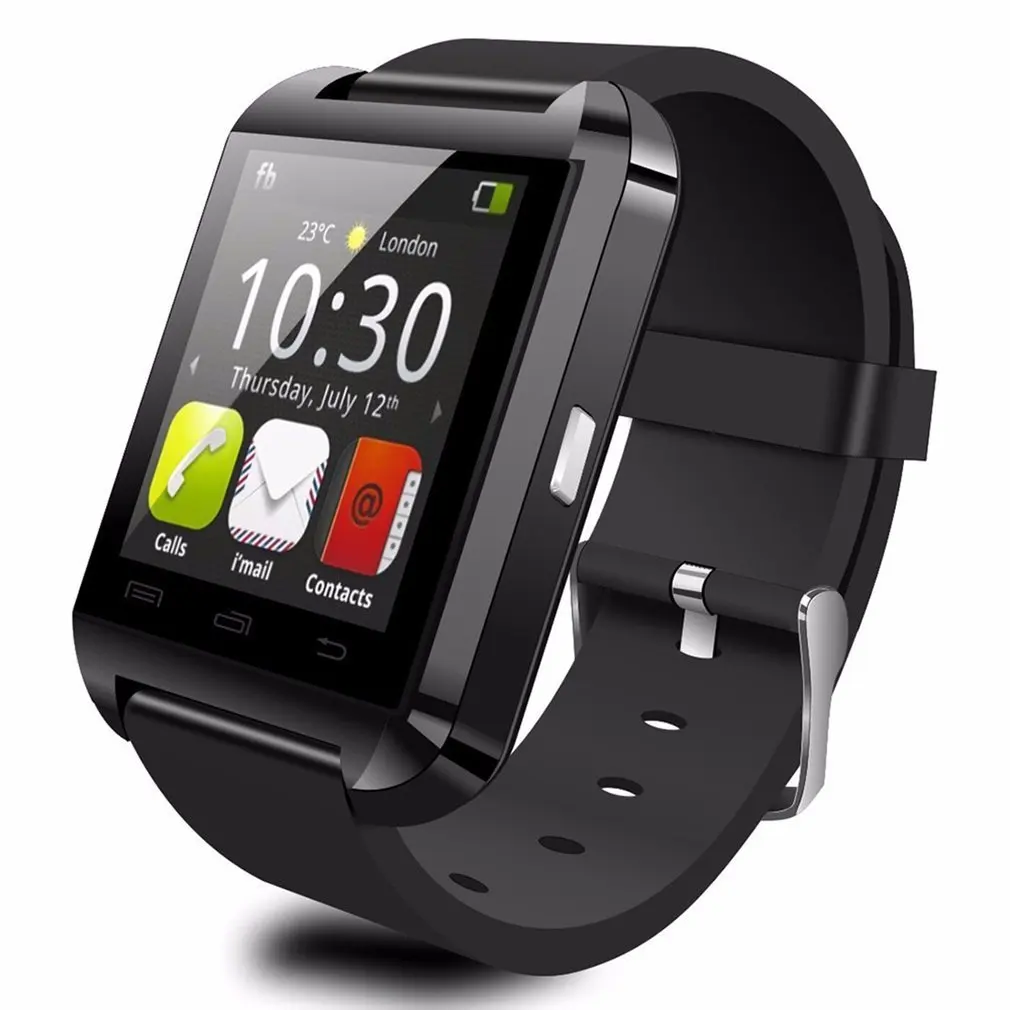 

Bluetooth Smart Watch Passometer Altimeter Music Player Wrist Watch Remote Control Photography Sports Watch HOT SALE