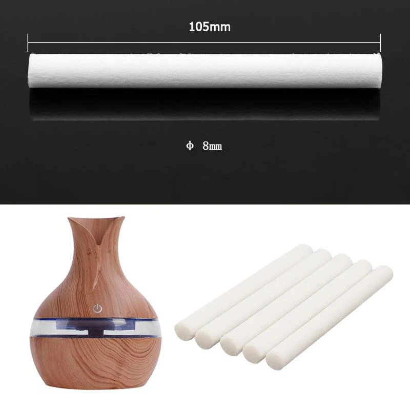 5pcs 60 105mm Replacement Filter Cotton Sponge Stick Mini Filter Sponge