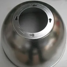 CNC быстрое прототипирование/стереолитография sla, sls светодиодный образец быстрый прототип сервиса в Китае