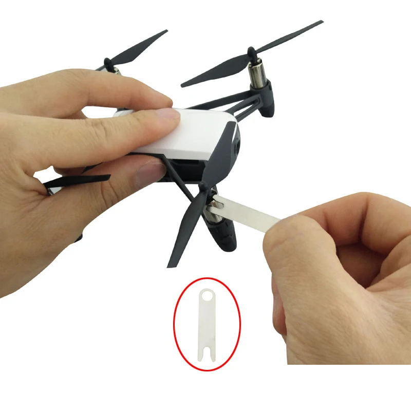 

Plastic Propeller Release Tool Blade Removal Wrench for DJI Tello Drone