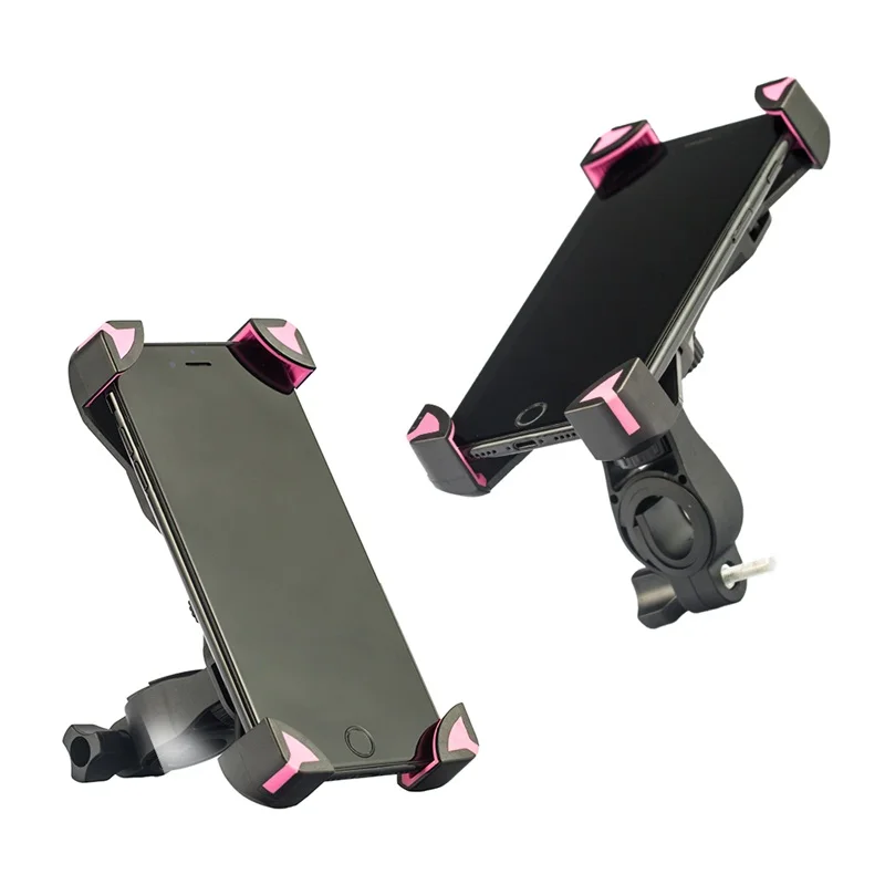 Universal-Bicycle-Phone-Stand-Holder-For-Sam225or-iphone-Electric-Motorcycle-Mountain-Bike-Mobile-Phone-Holder