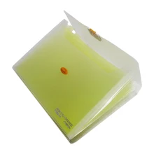 PPYY футболка курьерский портфель посылка тетради пластик для A4 бумага