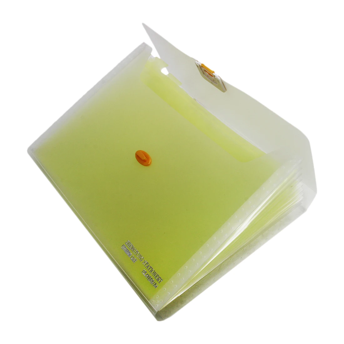

PPYY NEW -Shirt Briefcase pouch package workbook plastic for A4 paper