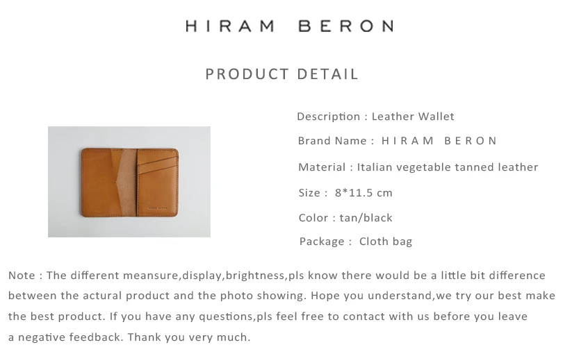 PRODUCT DETAIL