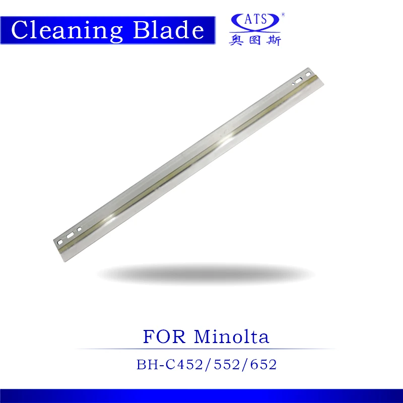 

Drum Cleaning Blade For Minolta Bizhub BH C452 C552 C652 Copier Spare Parts BHC452 BHC552 BHC652