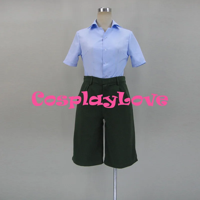 Gundam Build Fighters Try Sekai Kamiki Cosplay Costume (3)