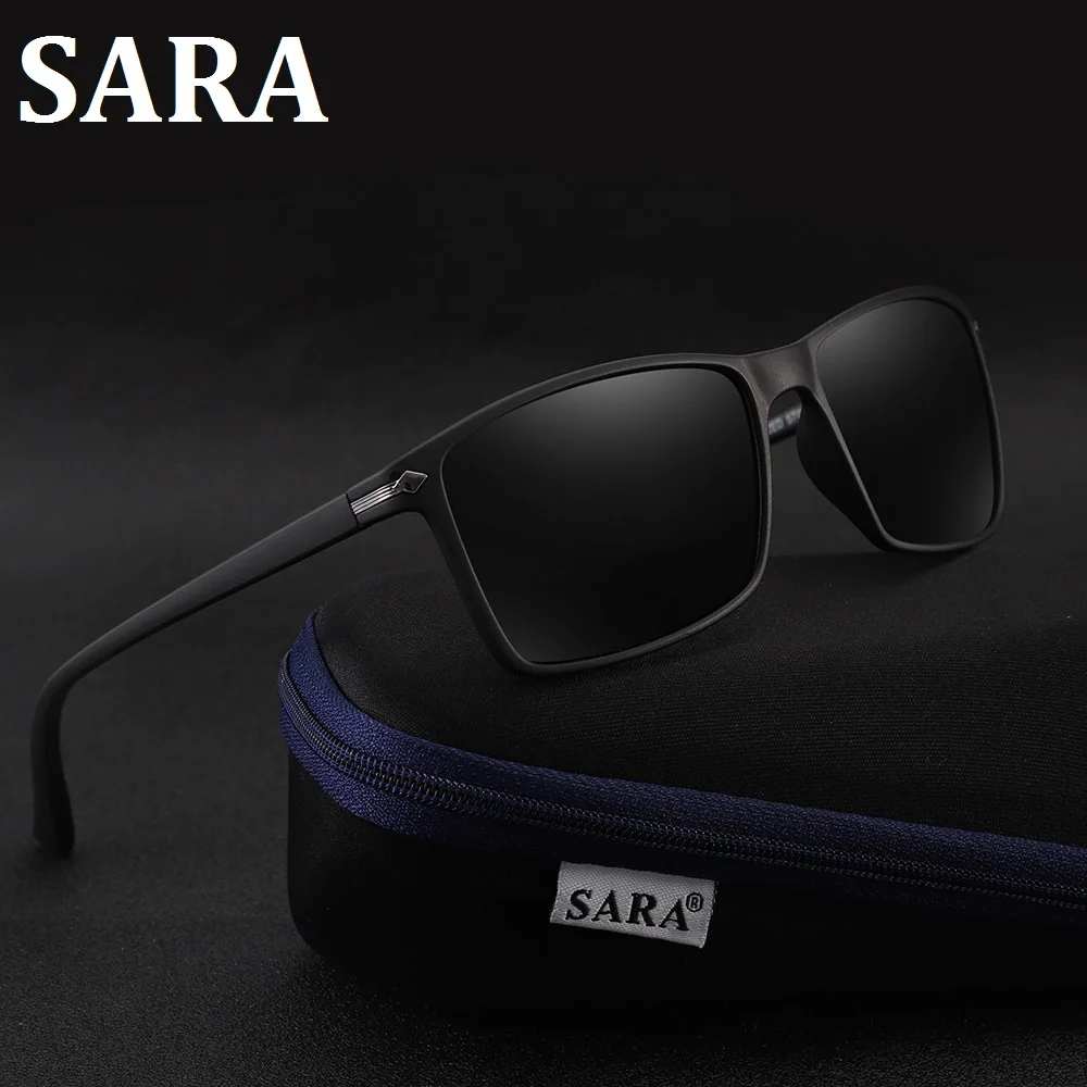 

SARA Sunglasses men Polarized sunglasses women UV400 fashion
