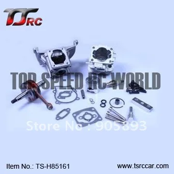 30.5CC 4 hole engine parts set for 1/5 fg baja hpi 5t,5b,ss(TS-H85161) wholesale and retail 30.5CC 4 hole engine parts set for 1/5 fg baja hpi 5t,5b,ss(TS-H85161) wholesale and retail